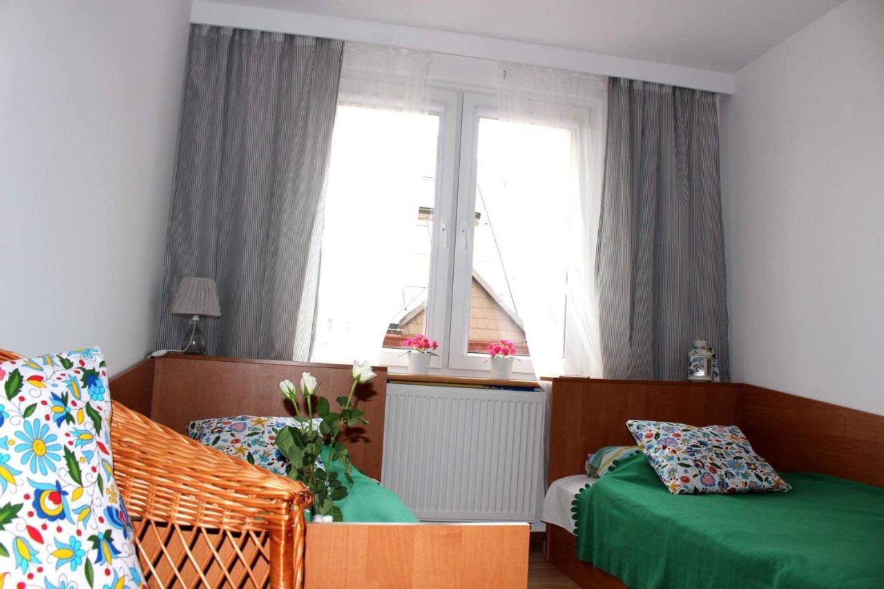 Pokoje Agroturystyczne U Hani Ostrzyce Exterior foto